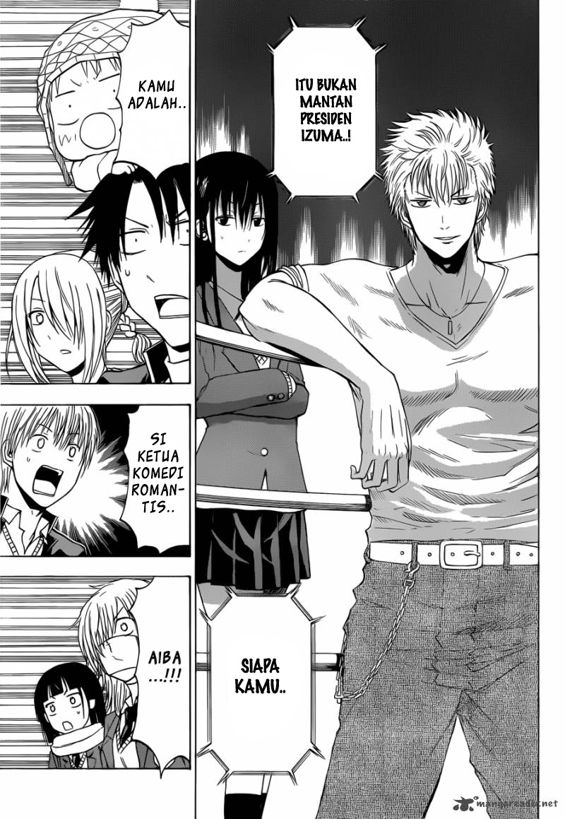 Baca Beelzebub - Chapter 185 halaman 9