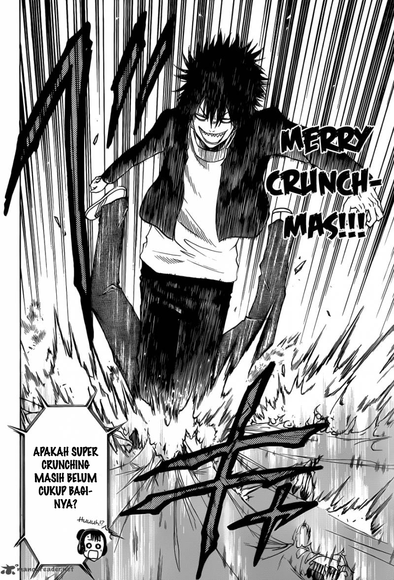 Baca Beelzebub - Chapter 186 halaman 10