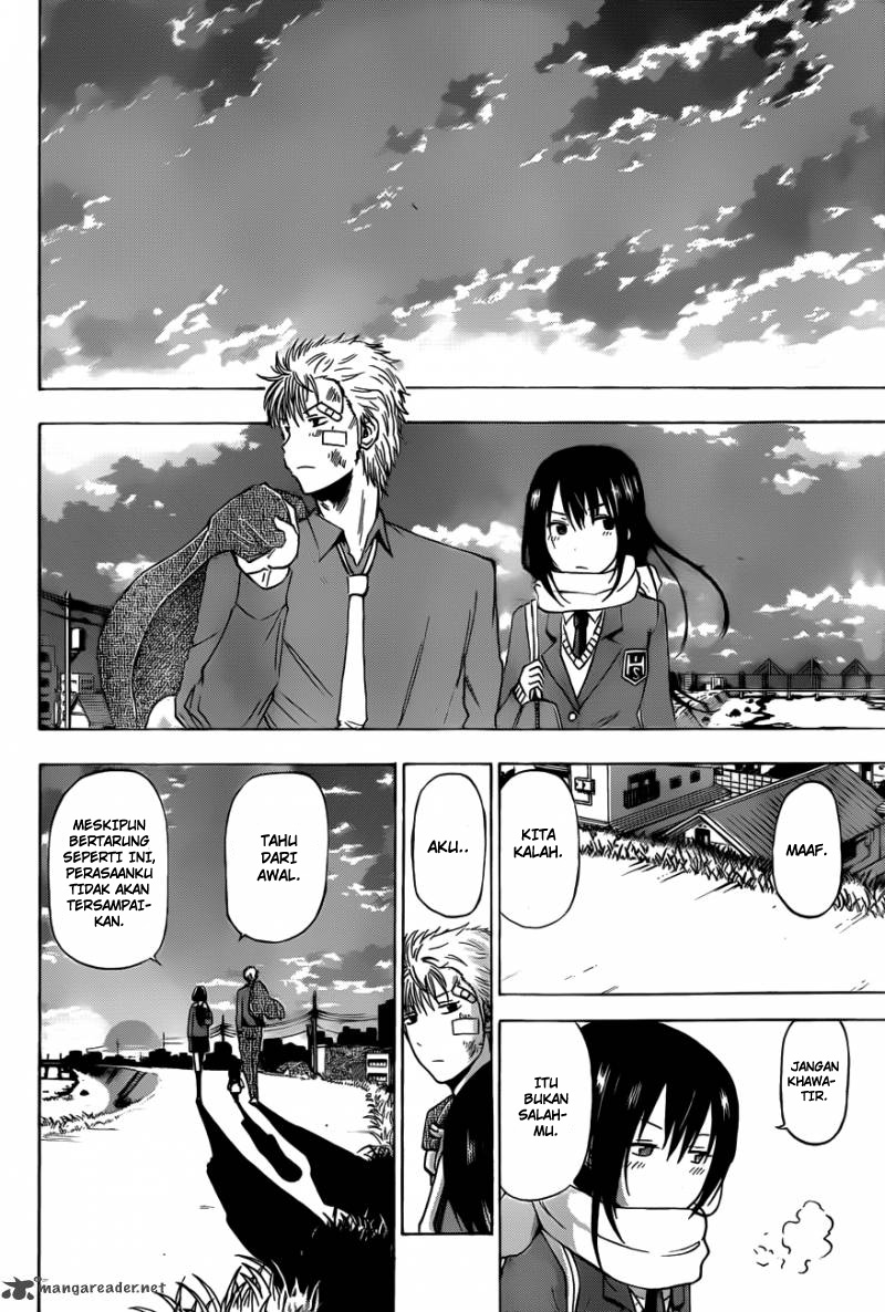 Baca Beelzebub - Chapter 186 halaman 12