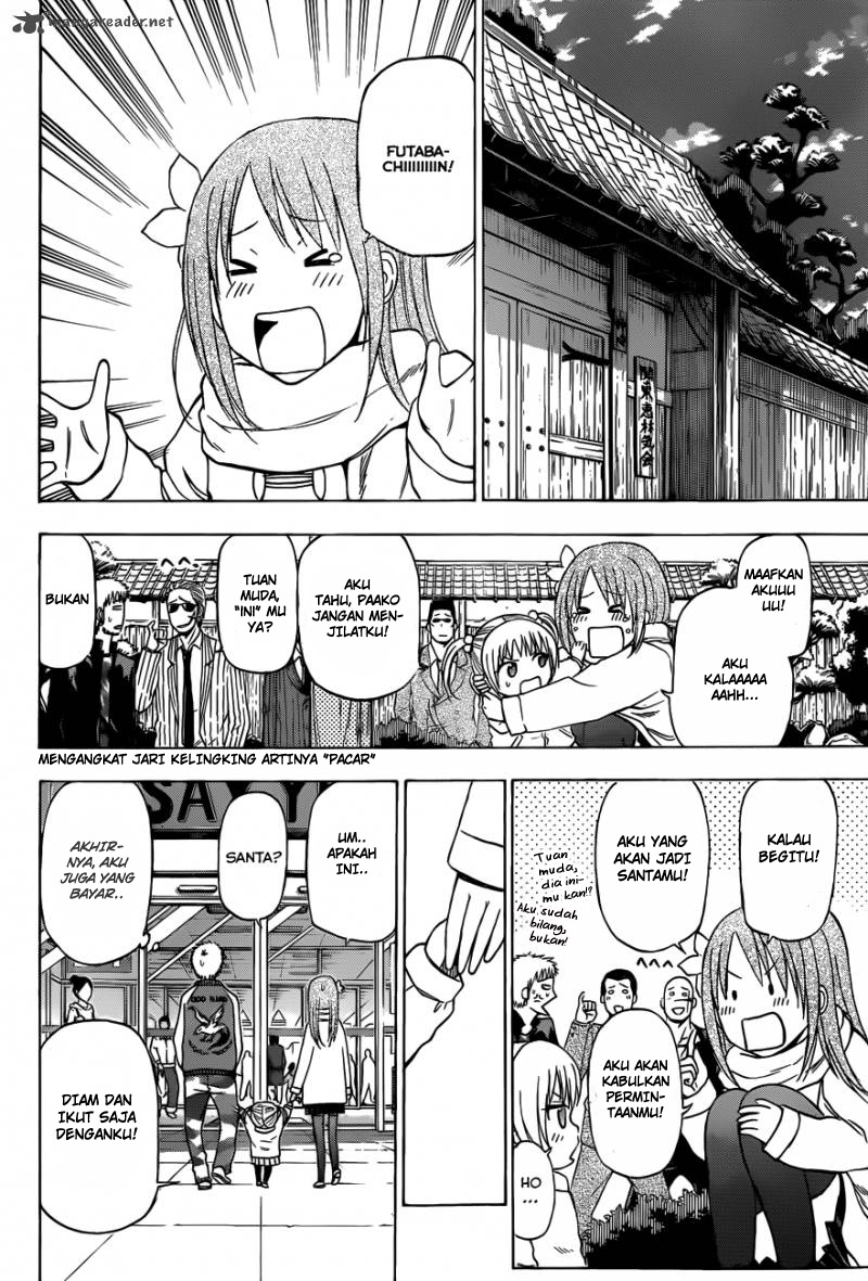 Baca Beelzebub - Chapter 186 halaman 14