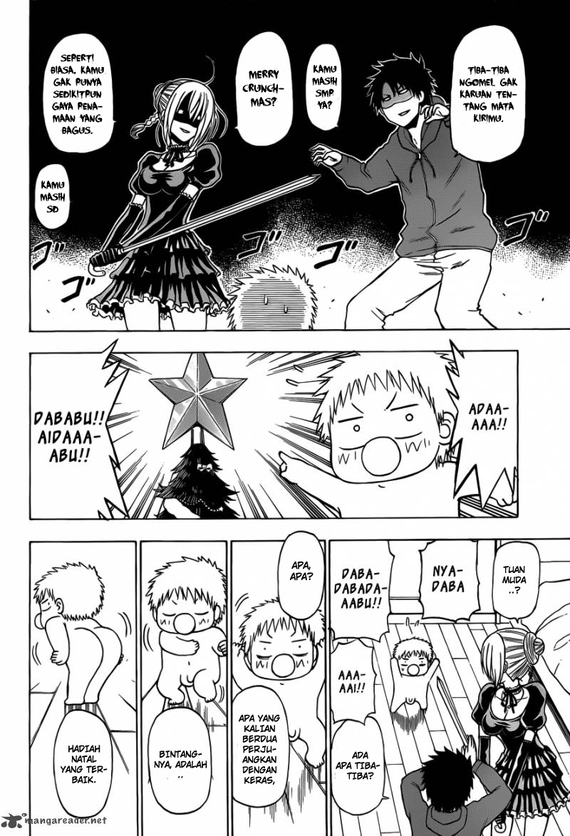 Baca Beelzebub - Chapter 186 halaman 18