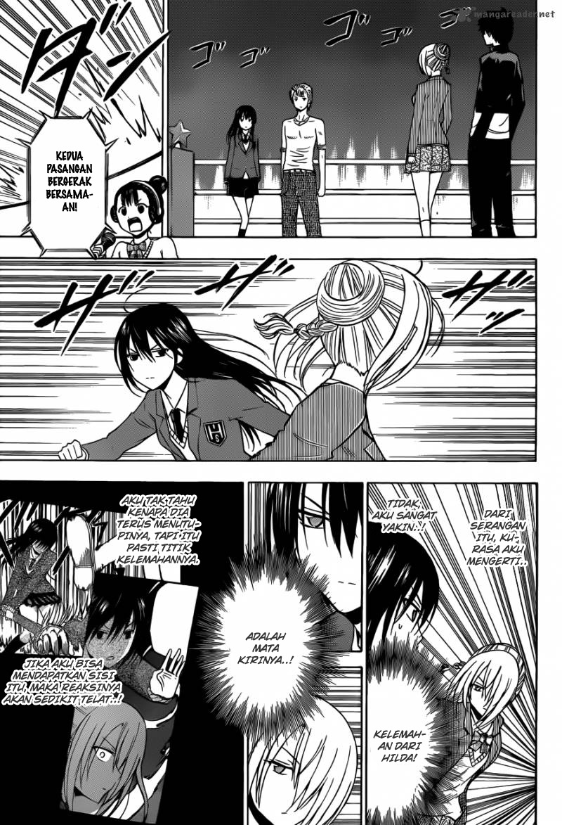 Baca Beelzebub - Chapter 186 halaman 3