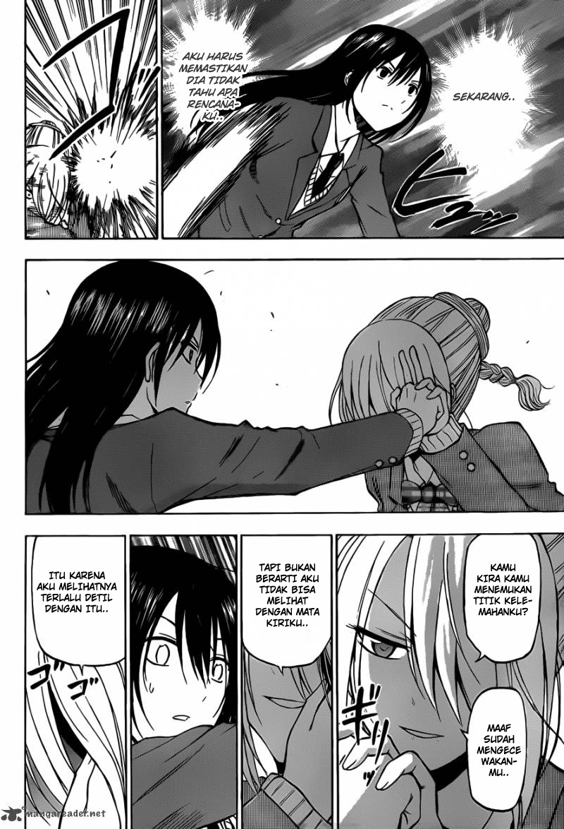 Baca Beelzebub - Chapter 186 halaman 4