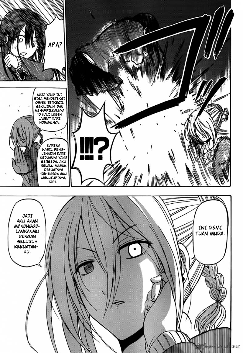 Baca Beelzebub - Chapter 186 halaman 5