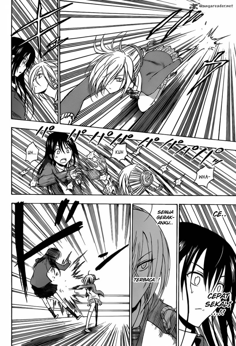 Baca Beelzebub - Chapter 186 halaman 6