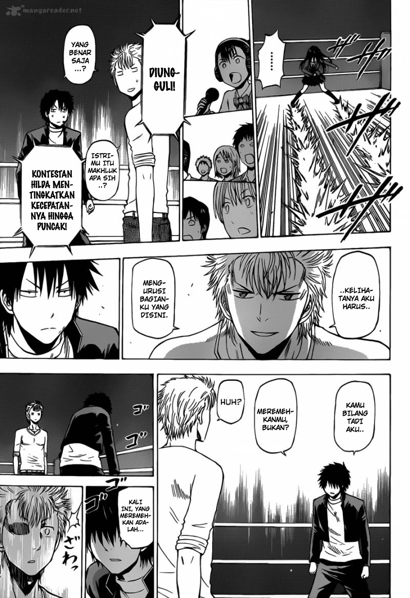 Baca Beelzebub - Chapter 186 halaman 7