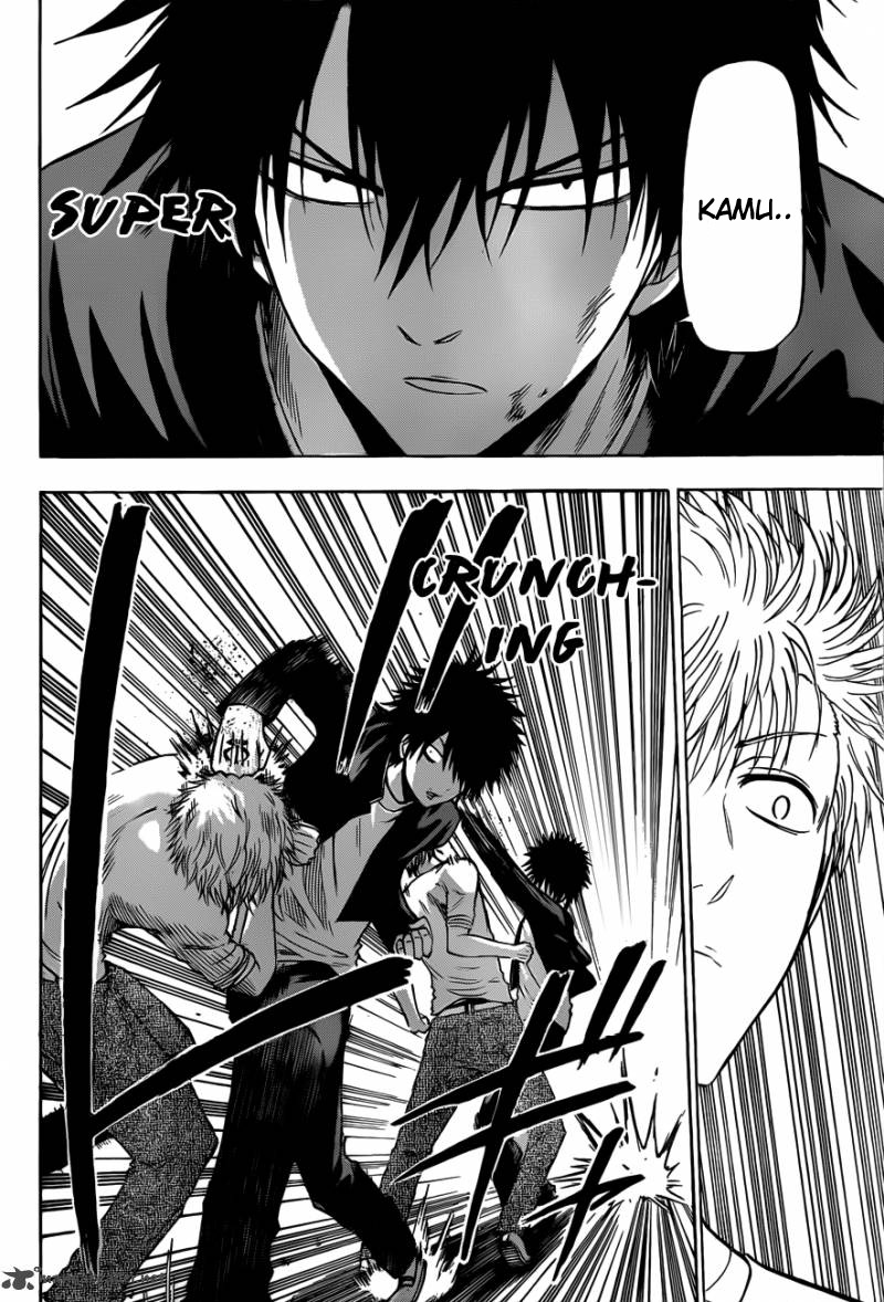 Baca Beelzebub - Chapter 186 halaman 8