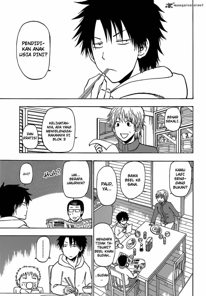 Baca Beelzebub - Chapter 187 halaman 1