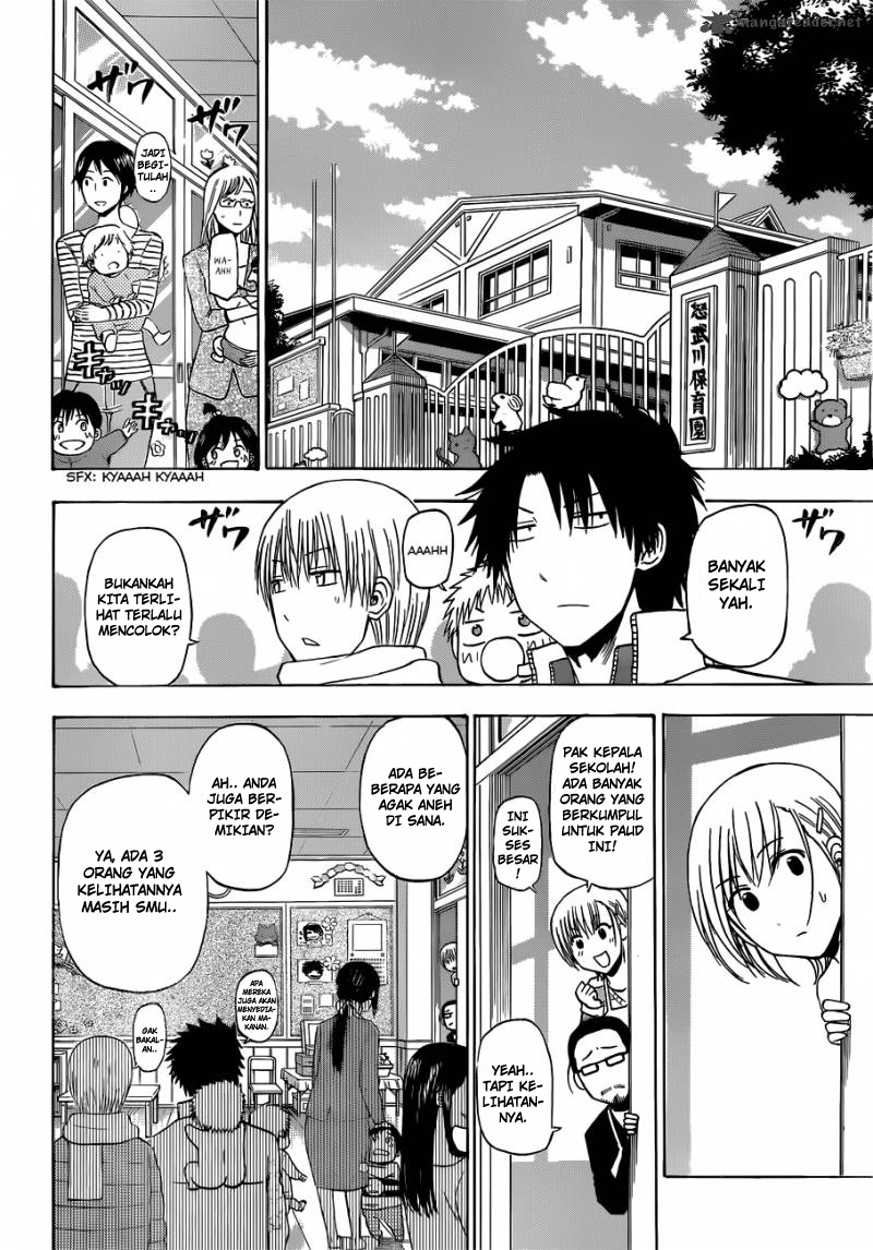 Baca Beelzebub - Chapter 187 halaman 11