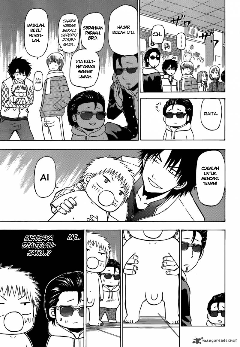 Baca Beelzebub - Chapter 187 halaman 17