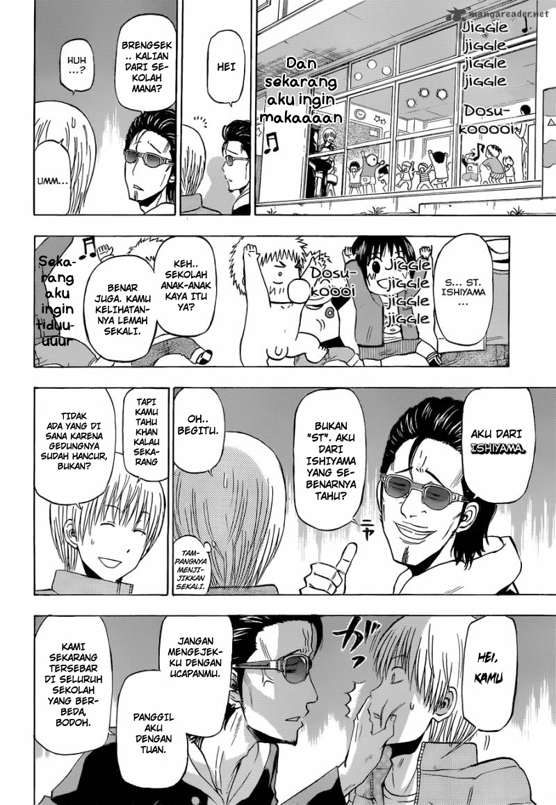 Baca Beelzebub - Chapter 187 halaman 19