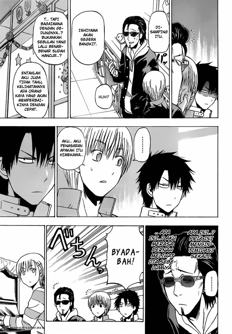 Baca Beelzebub - Chapter 187 halaman 22