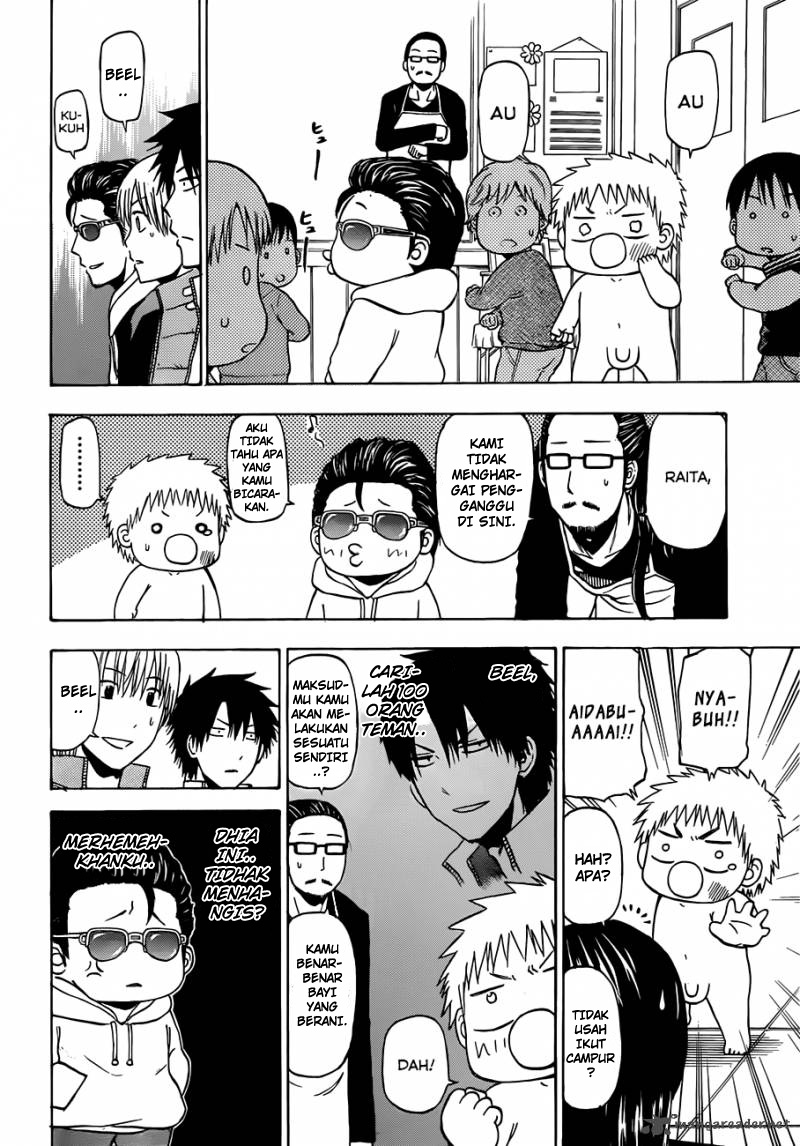 Baca Beelzebub - Chapter 187 halaman 23