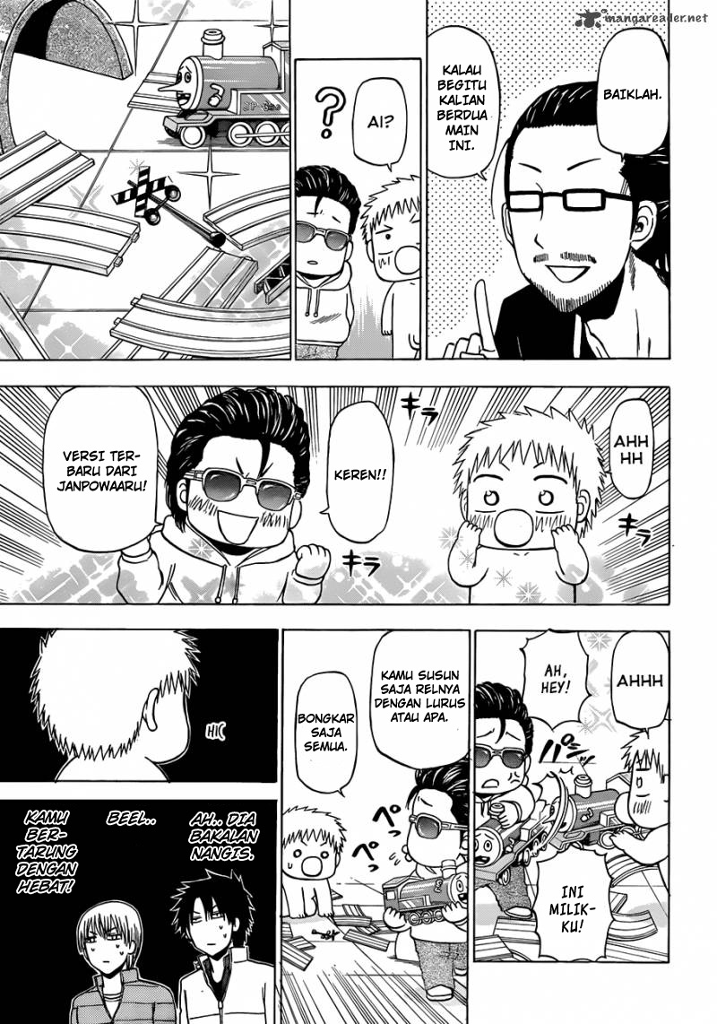 Baca Beelzebub - Chapter 187 halaman 26