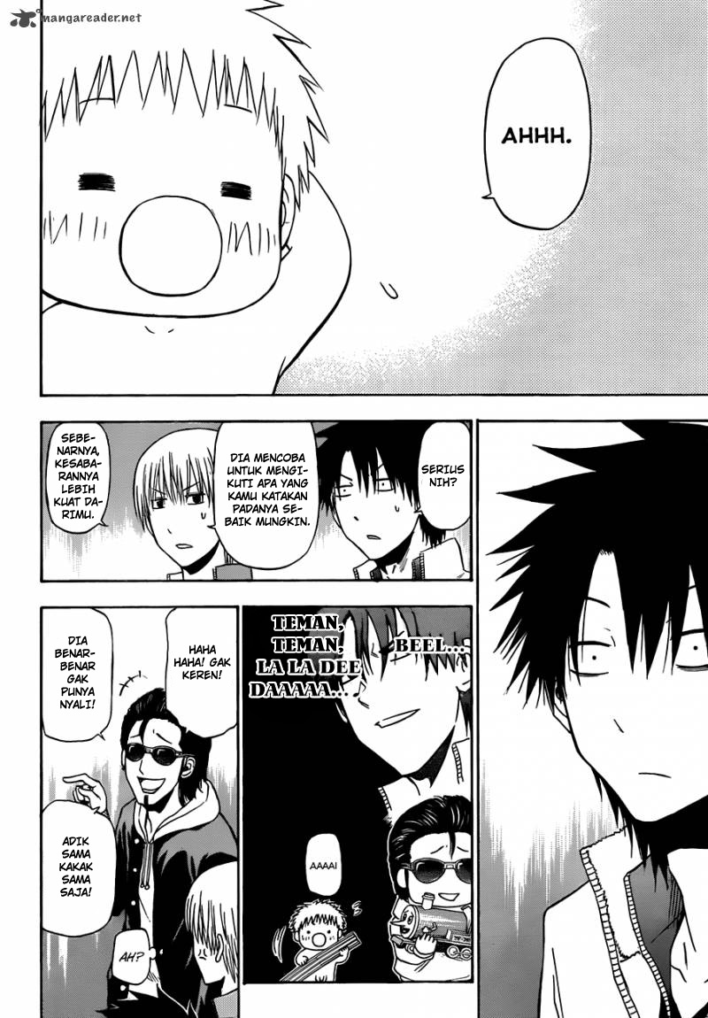 Baca Beelzebub - Chapter 187 halaman 27