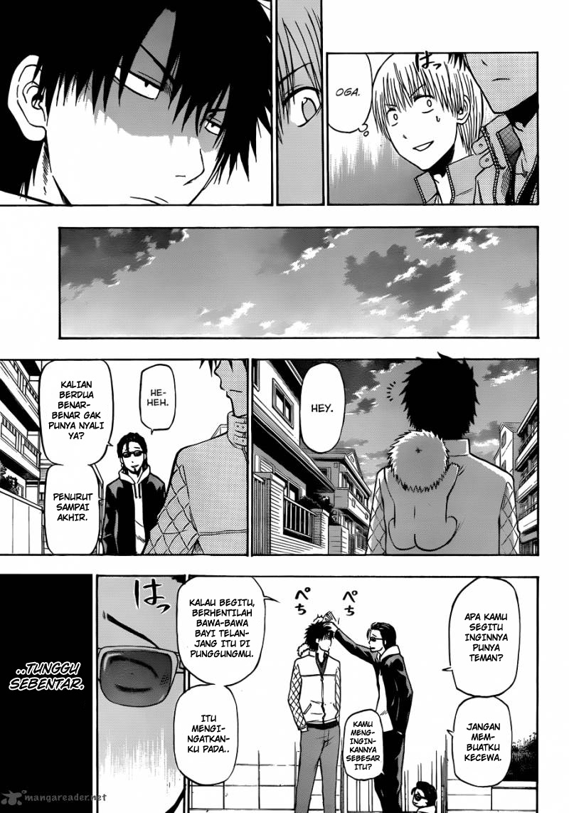 Baca Beelzebub - Chapter 187 halaman 30