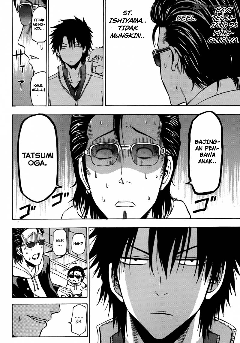 Baca Beelzebub - Chapter 187 halaman 31