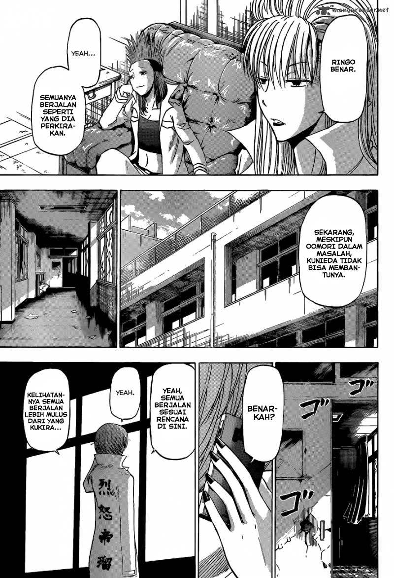 Baca Beelzebub - Chapter 198 halaman 12