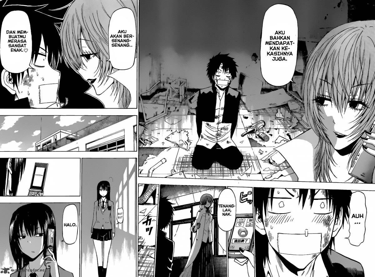 Baca Beelzebub - Chapter 198 halaman 13