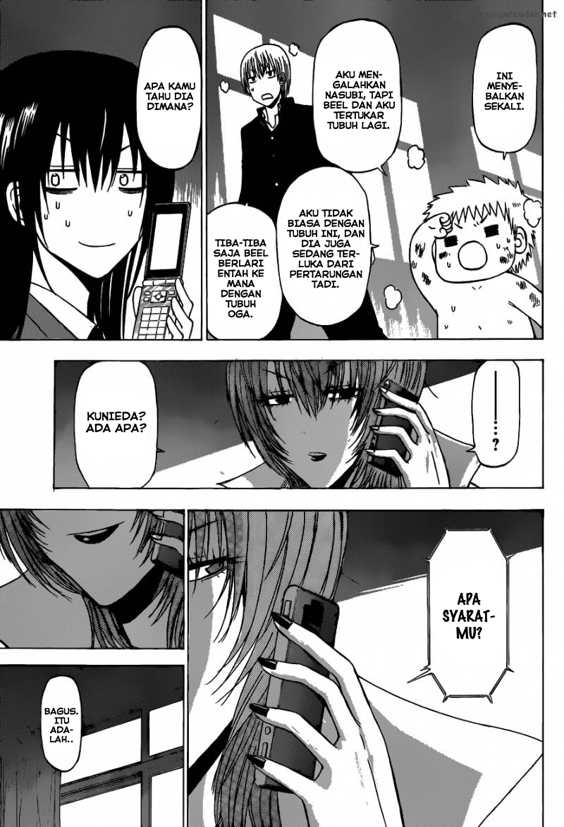 Baca Beelzebub - Chapter 198 halaman 15