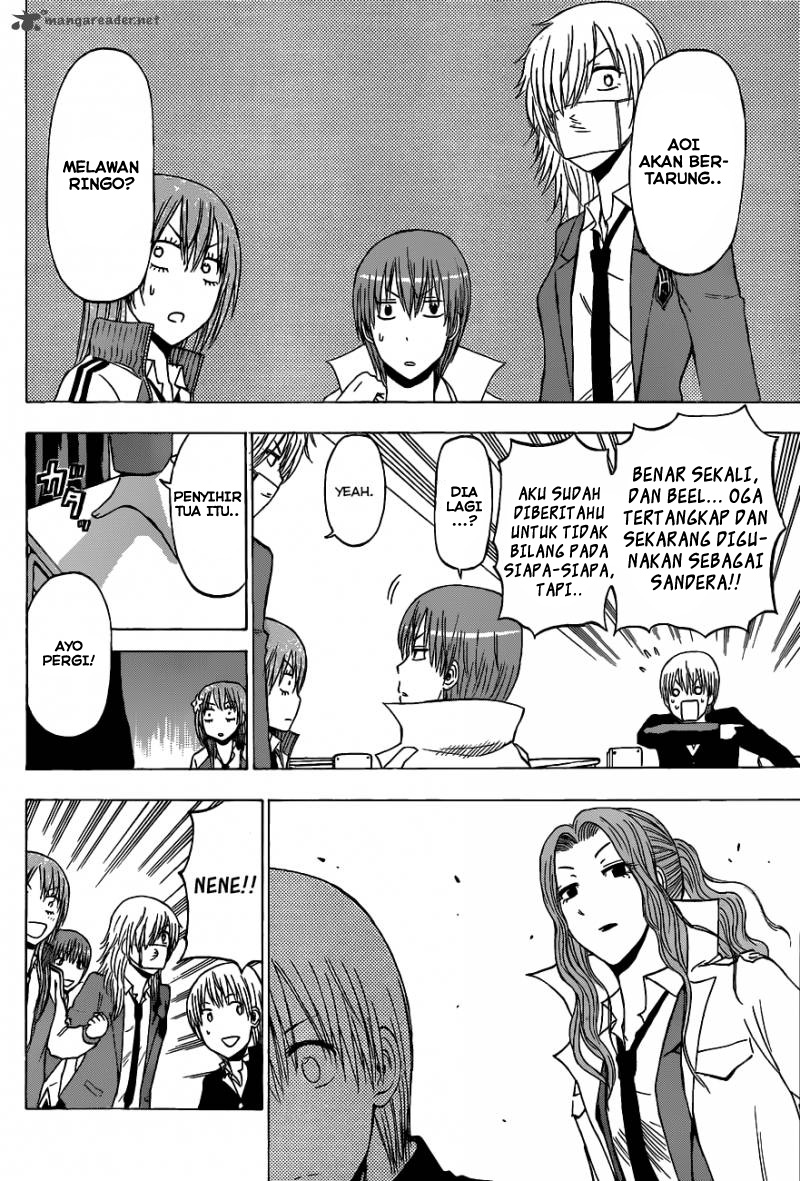 Baca Beelzebub - Chapter 198 halaman 16