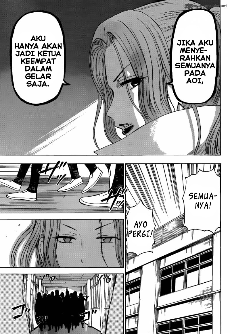 Baca Beelzebub - Chapter 198 halaman 17