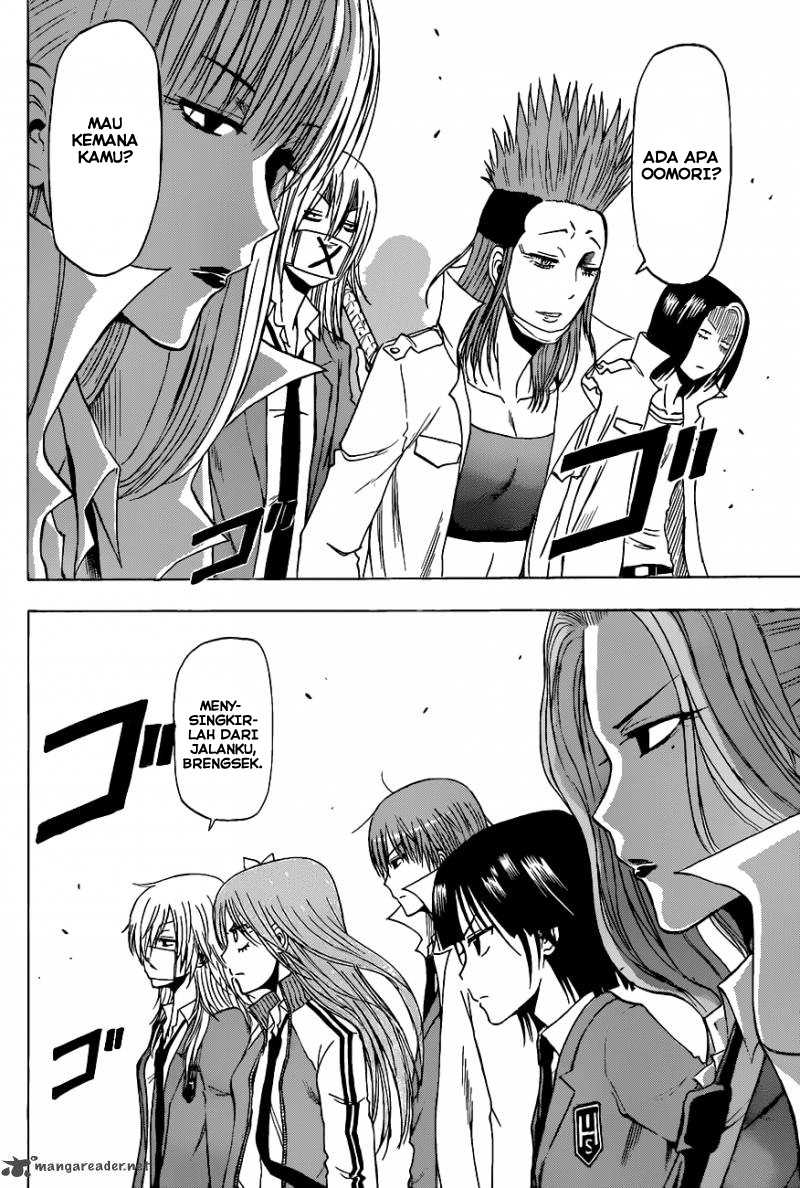 Baca Beelzebub - Chapter 198 halaman 18