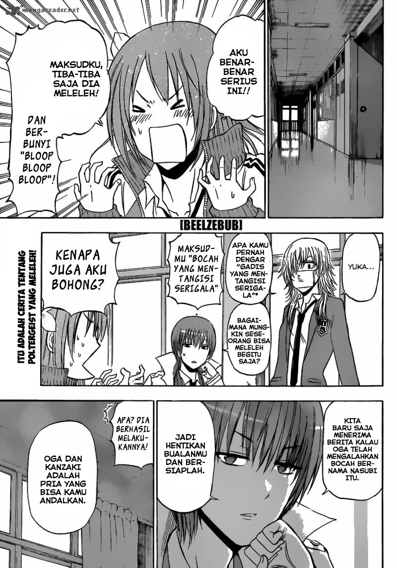 Baca Beelzebub - Chapter 198 halaman 2