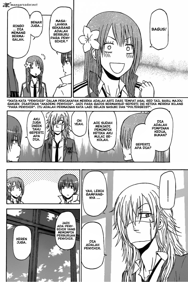 Baca Beelzebub - Chapter 198 halaman 3