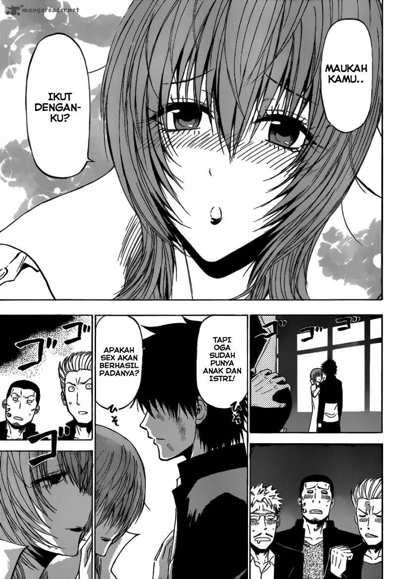 Baca Beelzebub - Chapter 198 halaman 6