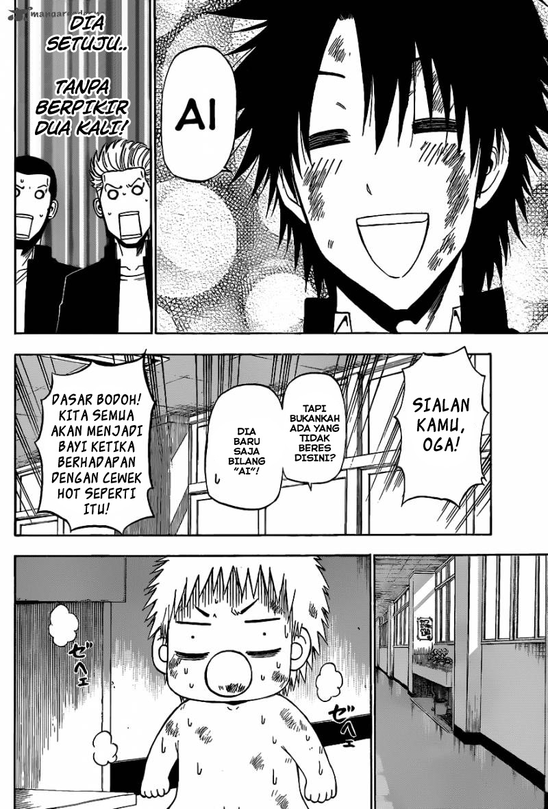 Baca Beelzebub - Chapter 198 halaman 7