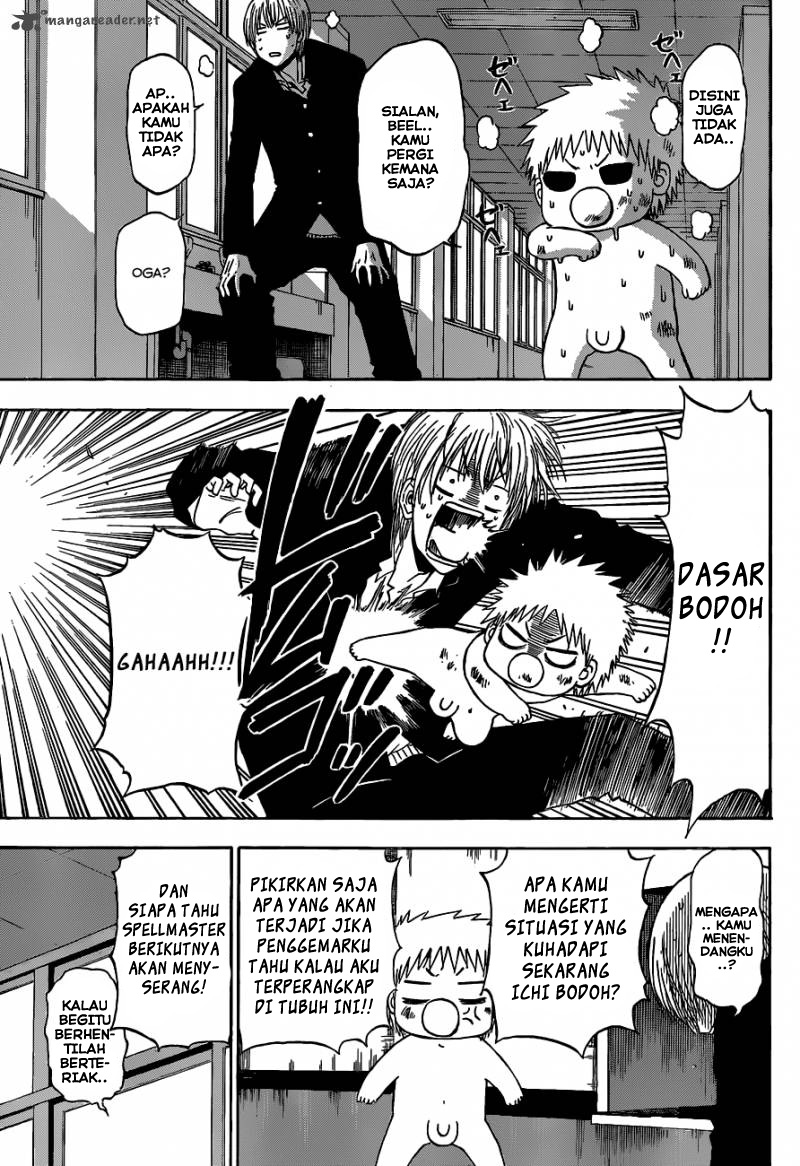 Baca Beelzebub - Chapter 198 halaman 8