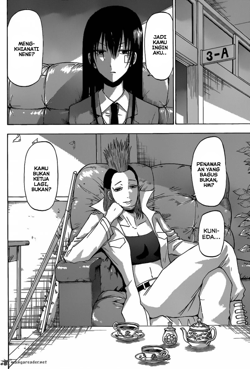 Baca Beelzebub - Chapter 198 halaman 9