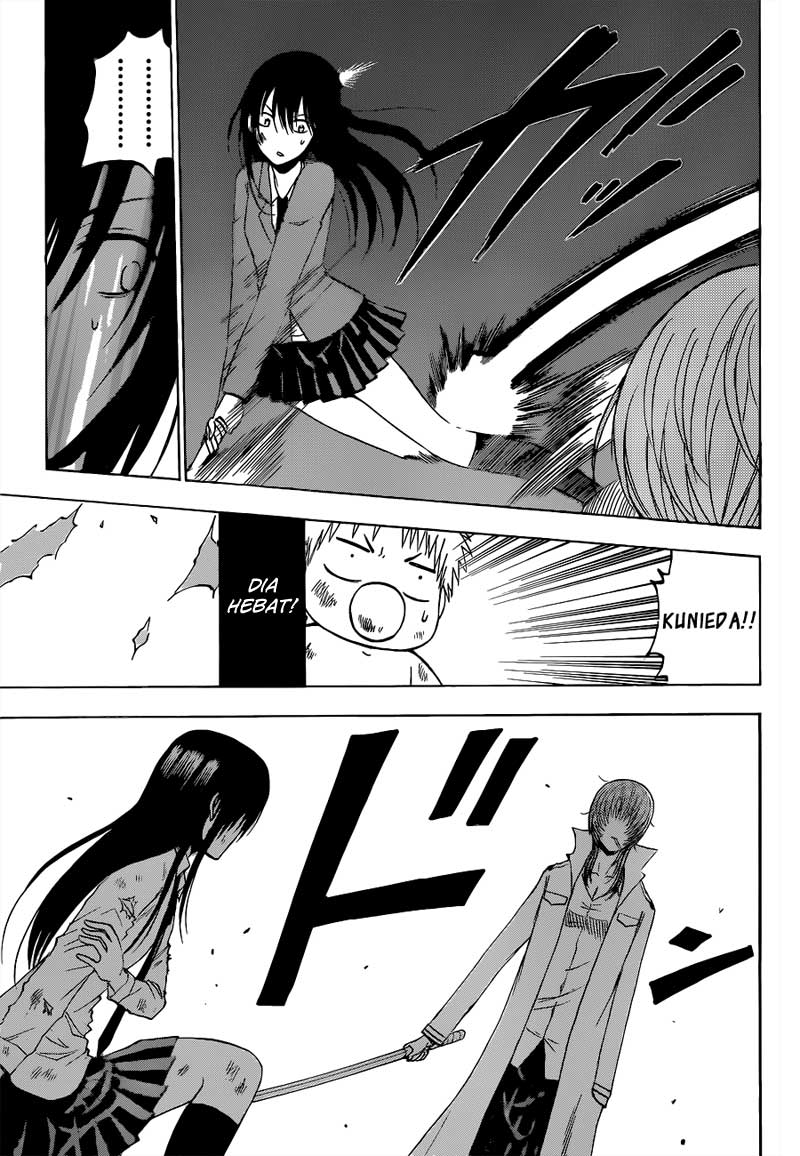 Baca Beelzebub - Chapter 199 halaman 11