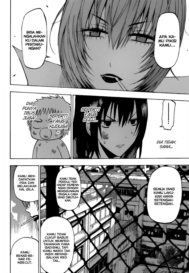 Baca Beelzebub - Chapter 199 halaman 12