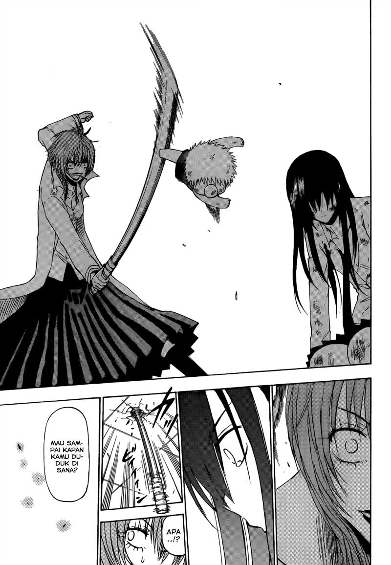 Baca Beelzebub - Chapter 199 halaman 17