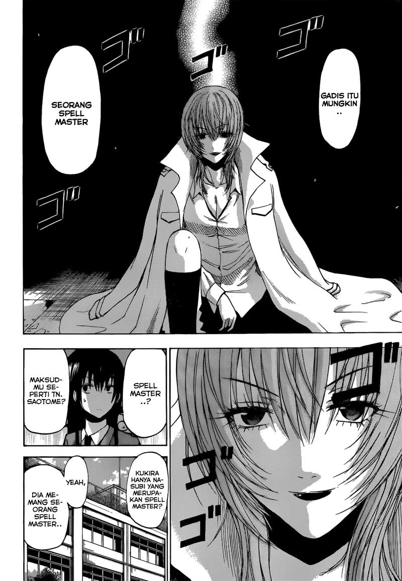 Baca Beelzebub - Chapter 199 halaman 2