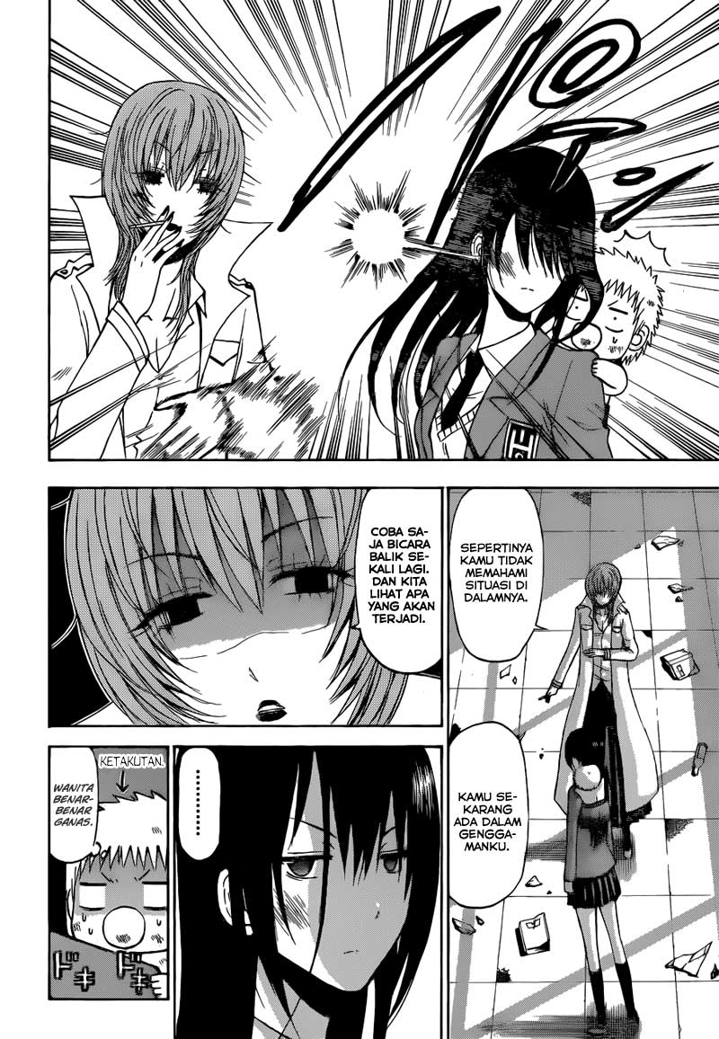 Baca Beelzebub - Chapter 199 halaman 4