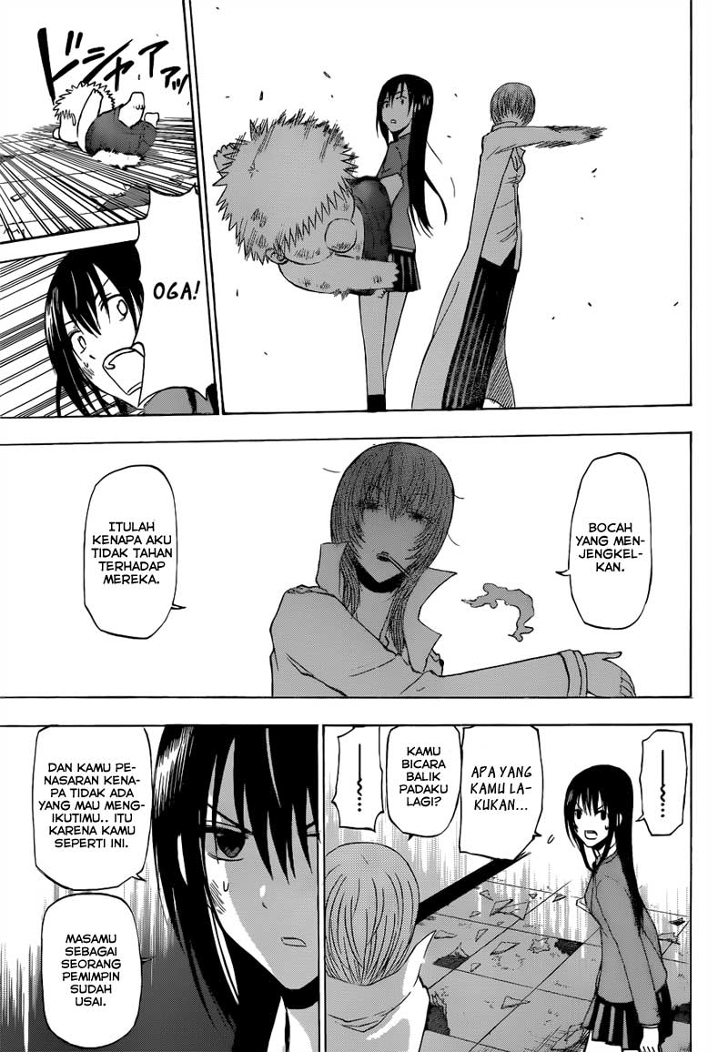 Baca Beelzebub - Chapter 199 halaman 7