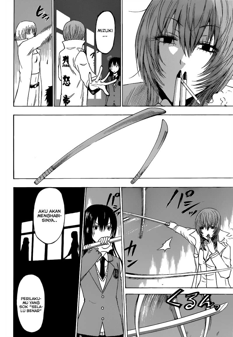 Baca Beelzebub - Chapter 199 halaman 8