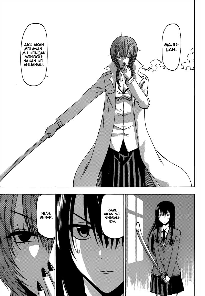 Baca Beelzebub - Chapter 199 halaman 9