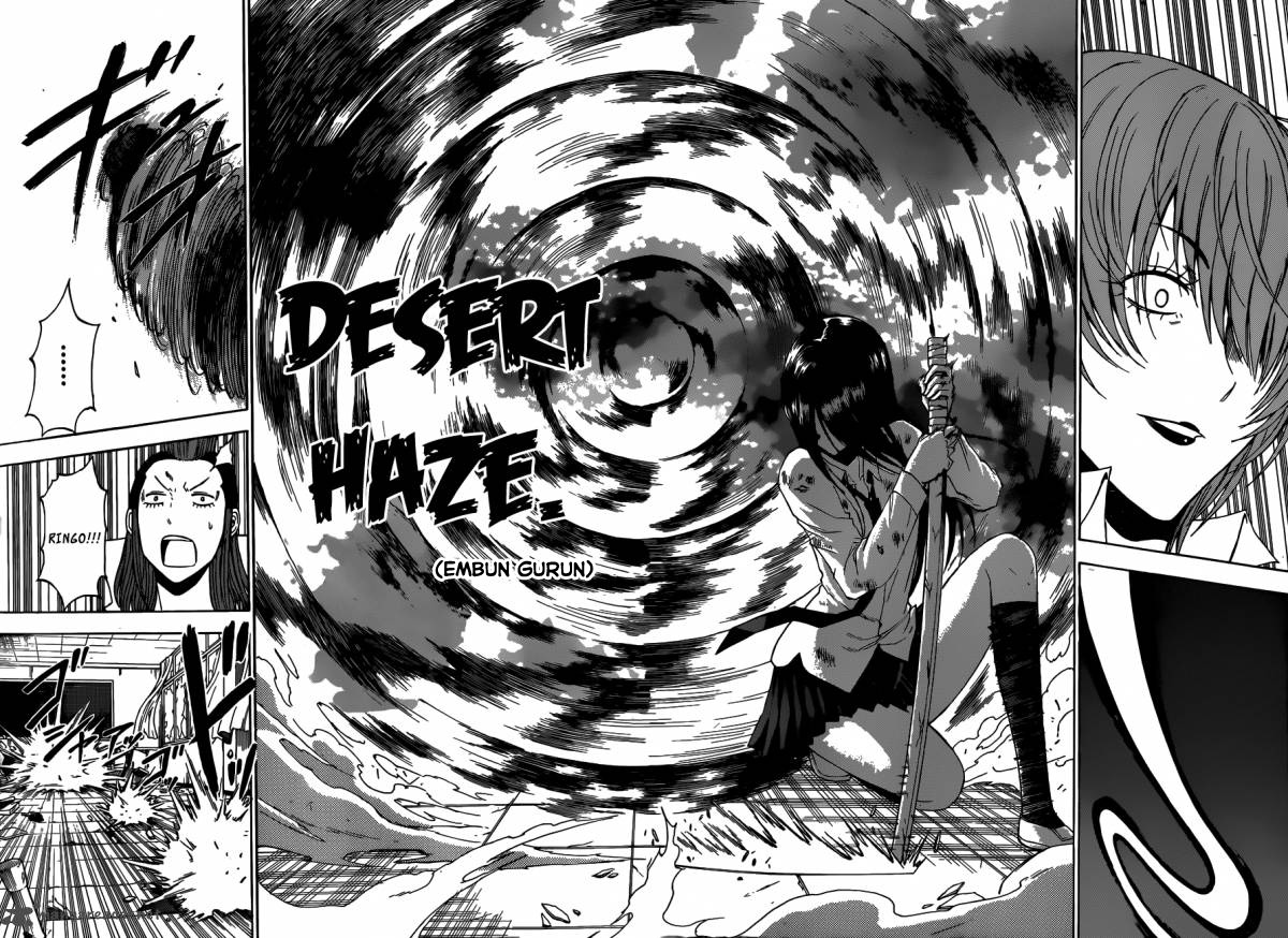 Baca Beelzebub - Chapter 200 halaman 11