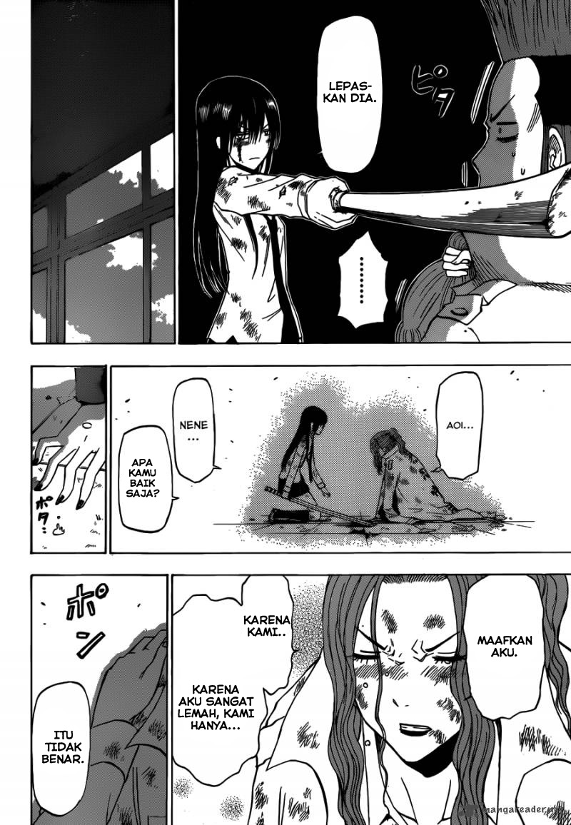 Baca Beelzebub - Chapter 200 halaman 12