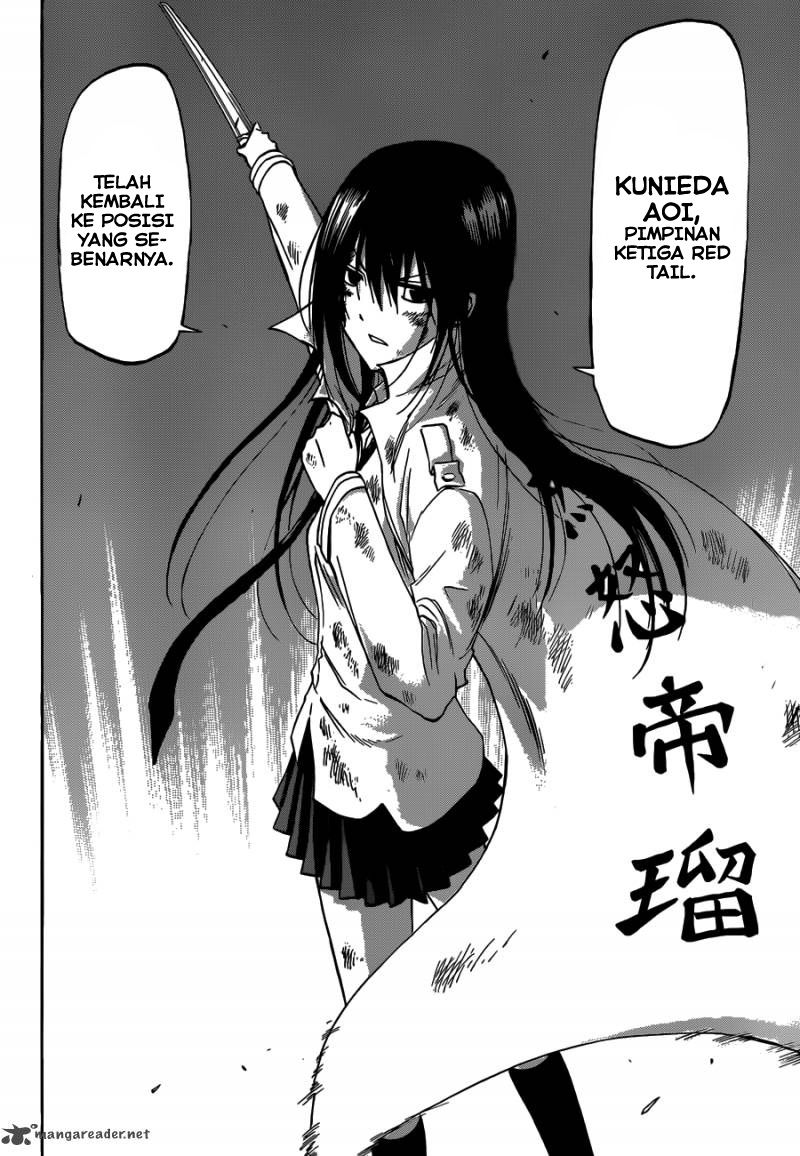 Baca Beelzebub - Chapter 200 halaman 14