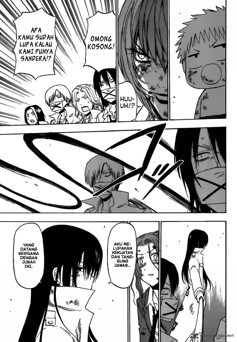 Baca Beelzebub - Chapter 200 halaman 15