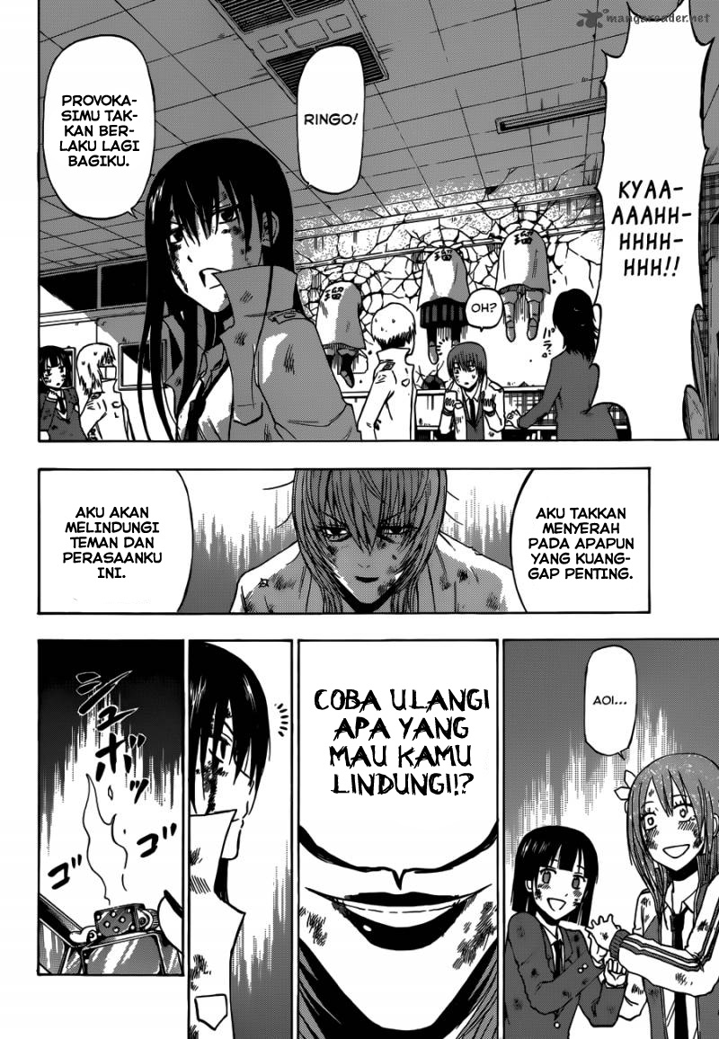 Baca Beelzebub - Chapter 200 halaman 16