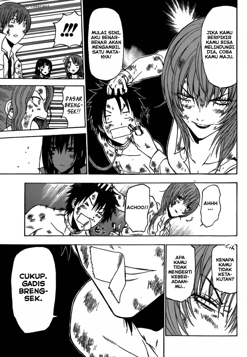 Baca Beelzebub - Chapter 200 halaman 17