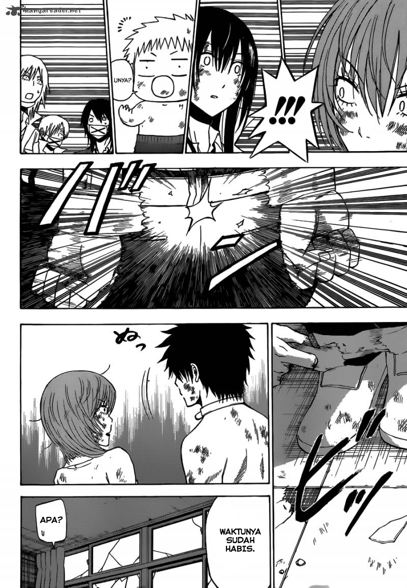 Baca Beelzebub - Chapter 200 halaman 18