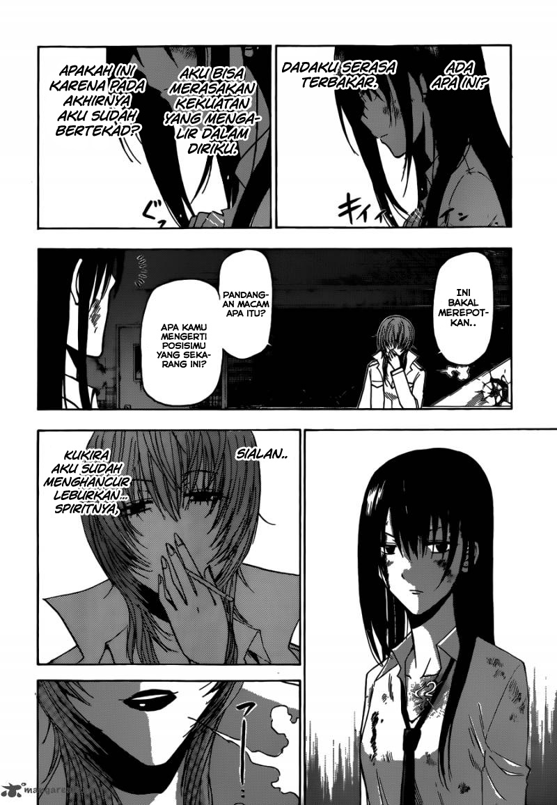 Baca Beelzebub - Chapter 200 halaman 3