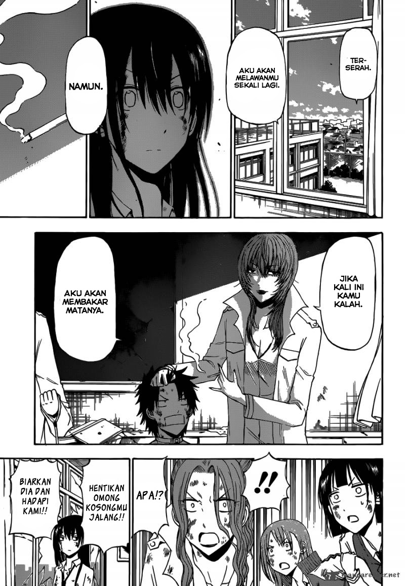 Baca Beelzebub - Chapter 200 halaman 4